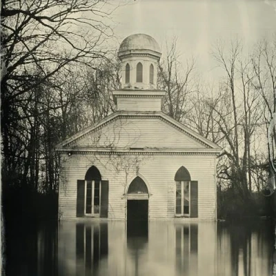 Imagen de Among The Ghosts [Vinilo]