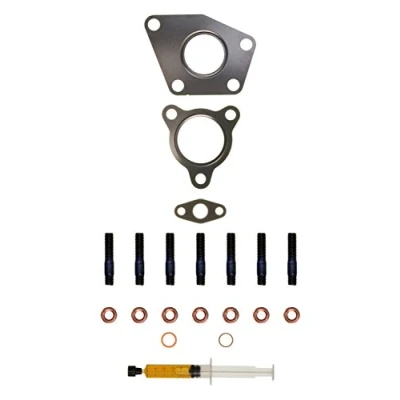 Imagen de AJUSA JTC11382 Juego de montaje, turbocompresor with studs, syringe oil con juntas instrucciones montaje MAZDA: 6 Hatchback