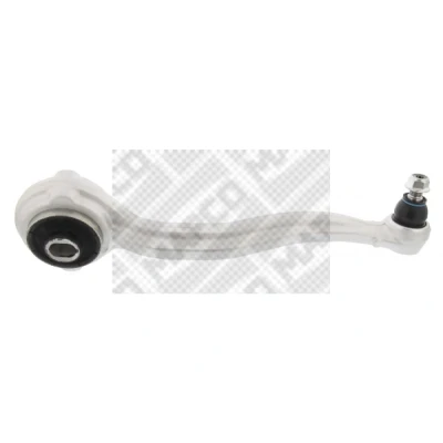 Imagen de MAPCO 59885 Barra oscilante, suspensión de ruedas Eje delantero, izquierda, arriba, delante Brazo oscilante transversal Aluminio