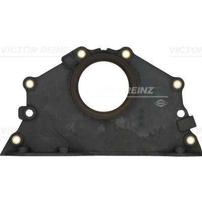 Imagen de REINZ 81 90057 00 Reten del Cigueñal con bastidor portante VOLKSWAGEN: Passat B6 Berlina, Variant, Touareg II, PORSCHE: Cayenne