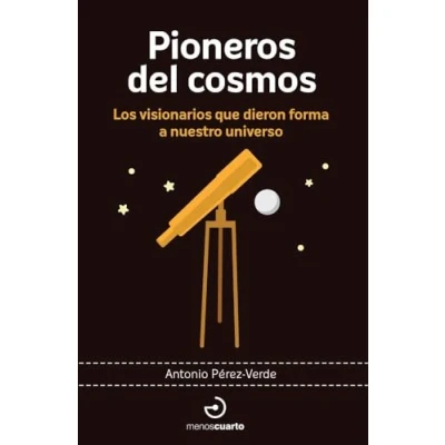 Imagen de Pioneros Del Cosmos Antonio Perez verde (autor)