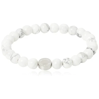 Imagen de Liebeskind LJ 0026 B 17, Pulsera Mujer, Blanco, talla única