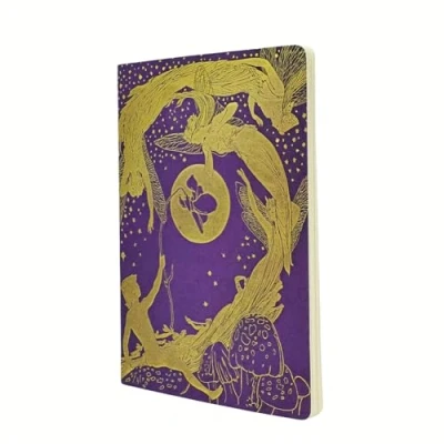 Imagen de Cuaderno Cahiers A4 Rayado Hada Violeta