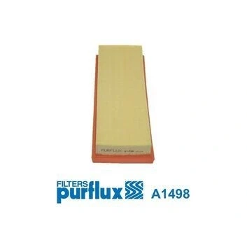 Imagen de PURFLUX A1498 Filtro de aire 50 130 365 Cartucho filtrante MINI: Hatchback, Countryman, Clubman