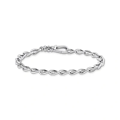Imagen de Thomas SABO Bracelet Unisex Pulsera silvercoloured, Talla: One Size, Silver coloured