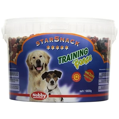 Imagen de Nobby Starsnack Entrenamiento del Condado de Bones para Perros 1.8 kg