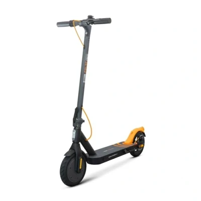 Imagen de OLSSON Patinete eléctrico Fresh Pulse Motor 500W 36V Potencia Máx Batería 6000 mAh hasta 25km Autonomía Ruedas neumáticas 8,5&quot; Luces LED Freno ABS + Disco Plegable