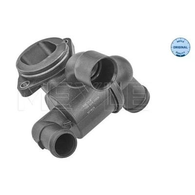 Imagen de MEYLE 128 228 0008 Termostato, refrigerante 87 con junta VOLKSWAGEN: Amarok Pick up, Crafter 30 50 Furgón, 35 Bus
