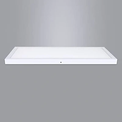 Imagen de Panel Led Superficie Plafon Techo 30X120cm 48W Facil Instalacion Con Driver Incluido Cuerpo de Aluminio Luz Uniforme (6000K Blanco Frio)