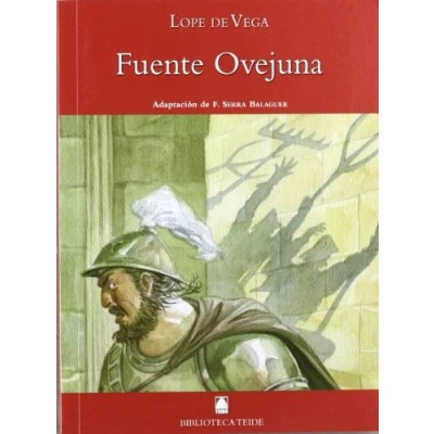 Imagen de Biblioteca Teide 046 Fuenteovejuna Lope de Vega 9788430761043