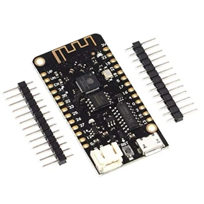 Imagen de LOLIN32 Lite WiFi Bluetooth Development Board ESP 32 ESP32 CH340 CH340G MicroPython