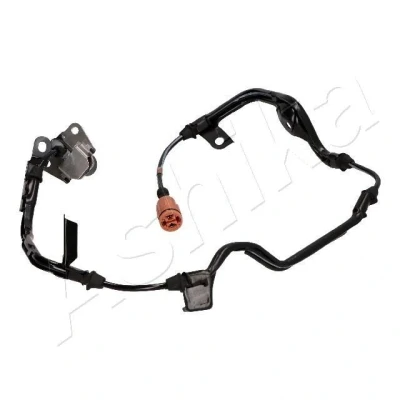 Imagen de ASHIKA 151 04 473 Sensor de ABS Atrás izquierda HONDA: CIVIC 6 Fastback