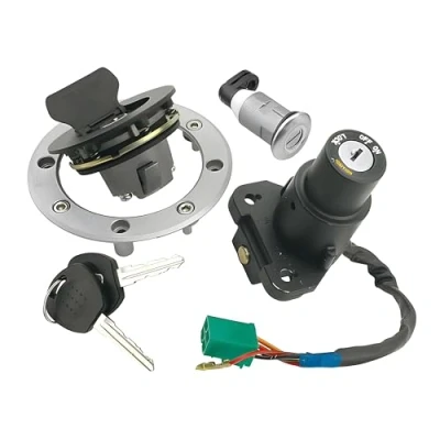 Imagen de Vicma Juego de Bloqueo para Hyosung GT 125 650 CC