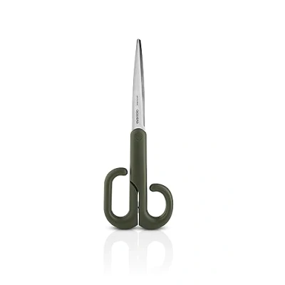Imagen de EVA SOLO tijeras Green Tools grandes 24 cm Estas funcionales tienen hojas afiladas y cómodos mangos redondeados para un excelente agarre Herramientas ecológicas accesorios de cocina