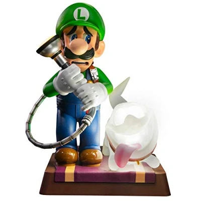 Imagen de Luigi&#039;s Mansion 3 Luigi Figura 25 cm Collectors Edition f4f (F4F00LM03CO)