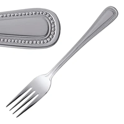 Imagen de Olympia C128 Bead tenedor de postre (12 unidades)