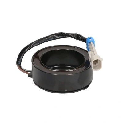 Imagen de THERMOTEC KTT030007 Bobina, acoplamiento magnético compresor OPEL: Corsa C Hatchback, Astra G CC, Agila A