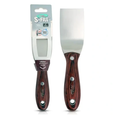 Imagen de Axus Décor Espátula de acero flexible (5 cm)