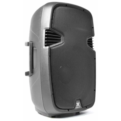 Imagen de Vonyx SPJ 1500A Altavoz Activo de 800 W con woofer 15 Pulgadas: Adecuado para DJ&#039;s, músicos, Canto y discursos