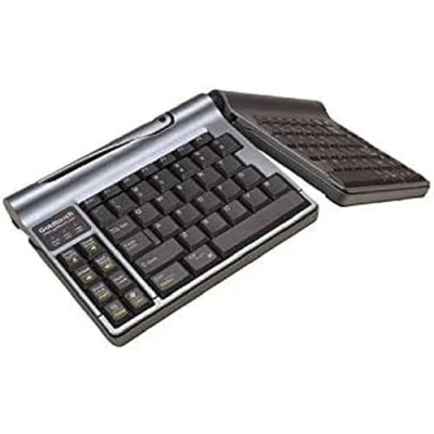 Imagen de Teclado Bakkerelkhuizen Goldtouch Travel Go