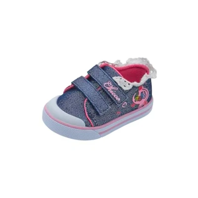 Imagen de Chicco Sneaker con Doppio Velcro, Patucos Niñas, Turquesa, 18 EU