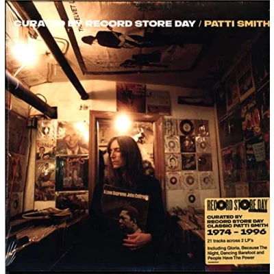 Imagen de Curated By Record Store Day. Rsd Exclusive. [Vinilo]
