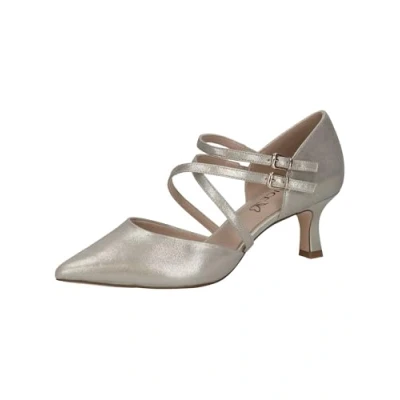 Imagen de Caprice Tacones, Mujer, Talla: 36, Champagne Zapatos