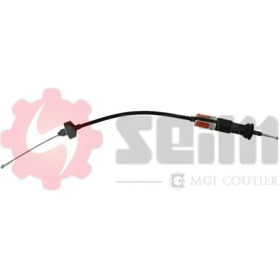 Imagen de SEIM 550440 Cable de Embrague con reajuste automático VOLKSWAGEN: Golf 3, 3 Variant, Cabrio
