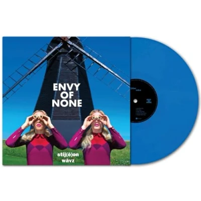 Imagen de Stygian Waves Vinilo Azul