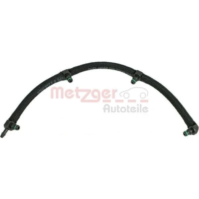Imagen de METZGER 0840003 Tubo flexible, combustible de fuga apropiado para diesel biológico FIAT: Stilo Hatchback, Doblo I Cargo, Familiar
