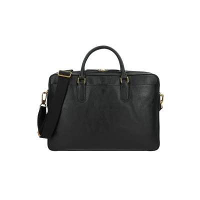 Imagen de Fossil Asher Portafolios, Talla: One Size, Black