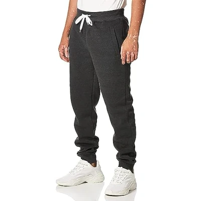 Imagen de Southpole 1570 Basic Active Fleece Jogger Sweatpants Pantalones Deportivos, Hch, Medium Hombres