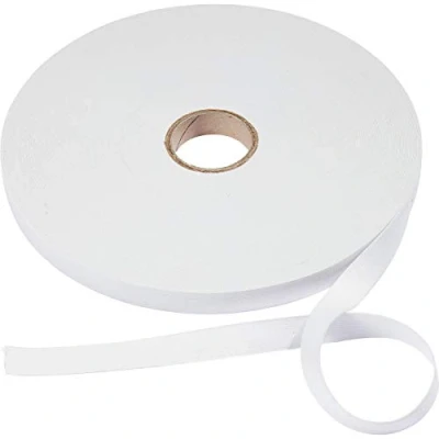 Imagen de Prym Banda elástica Suave de 20 mm, Color Blanco, 57% PES 43% ED, 1 Unidad (Paquete 1)