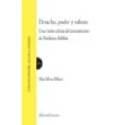 Imagen de Derecho Poder Y Valores Una Vision Critica Del Pensamiento De No Rbert