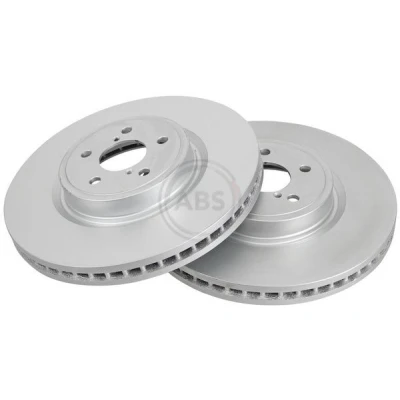 Imagen de A.B.S. COATED 17955 Disco de freno 316 30 5 100 ventilado revestido SUBARU: Legacy 5, Forester IV, Outback V