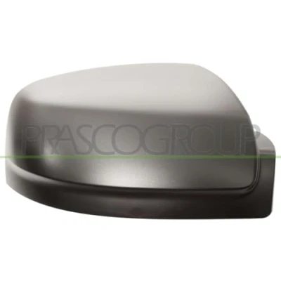 Imagen de PRASCO ME9107403 Cubierta, retrovisor exterior derecha negro MERCEDES BENZ: Vito Mixto, Viano, Bus