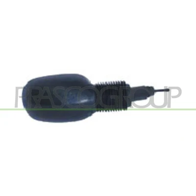 Imagen de Espejo retrovisor Prasco FD0067113 derecha negro manual ajustable desde interior, Ajuste por cable, convexo FORD: KA Hatchback