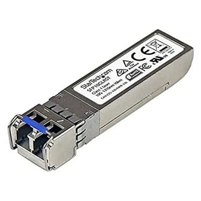 Imagen de Startech.com Módulo Transceptor Lc Sfp+ 10 Gigabits Compatible Con Cisco Sfp 10g lr Monomodo 10km