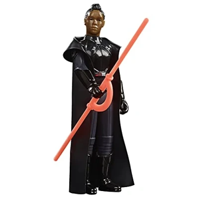 Imagen de Star Wars Hasbro colección Retro Juguete Reva (Third Sister) a Escala de 9,5 cm OBI WAN Kenobi Figura acción Edad: 4, F5772