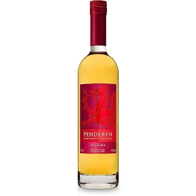 Imagen de Penderyn LEGEND Single Malt Welsh Whisky 41% Vol. 0,7l in Giftbox