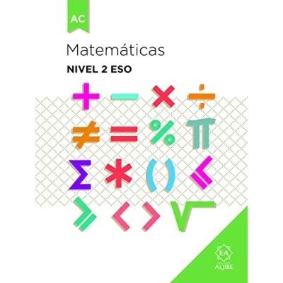 Imagen de Matematicas Nivel 2 Eso (nueva ed.): Adaptación curricular significativa (ADAPTACIONES CURRICULARES PARA ESO)