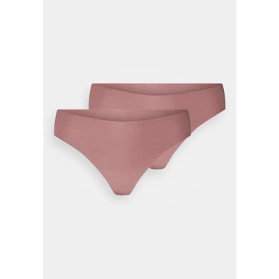 Imagen de Sloggi 2 PACK Tanga, Mujer, Talla: XS, Cacao