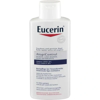 Imagen de Beiersdorf(Eucerin) Aceite De Ducha 400 ml