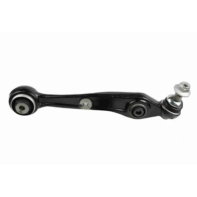 Imagen de VAICO V20 4724 Barra oscilante, suspensión de ruedas debajo, Eje delantero, derecha Brazo oscilante longitudinal Acero 19,2mm empuje BMW: X7
