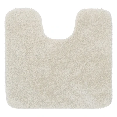 Imagen de Sealskin Alfombra para Inodoro 55x60 cm, Poliéster, Off White, One Size