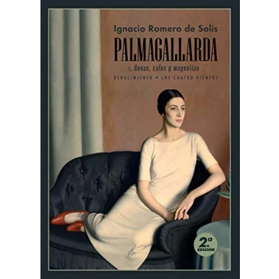 Imagen de Palmagallarda. I (NE): Rosas, calas y magnolias: 95 (LOS CUATRO VIENTOS)