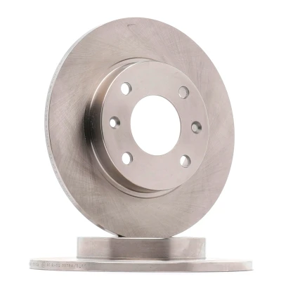 Imagen de FERODO PREMIER DDF059 Disco de freno 247 10 4 108 macizo aceitado con tornillos PEUGEOT: 206 Hatchback, 306 106 II Hatchback