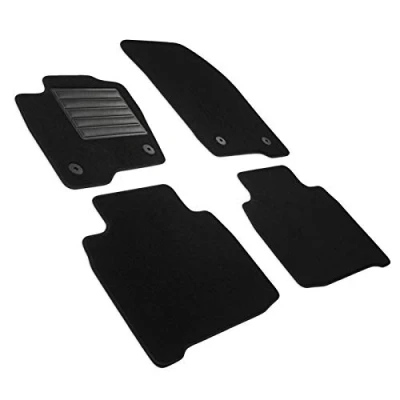 Imagen de MTM SP 6130 Alfombrillas a Medida en Velour para Ford S Max / Galaxy 2015&gt;