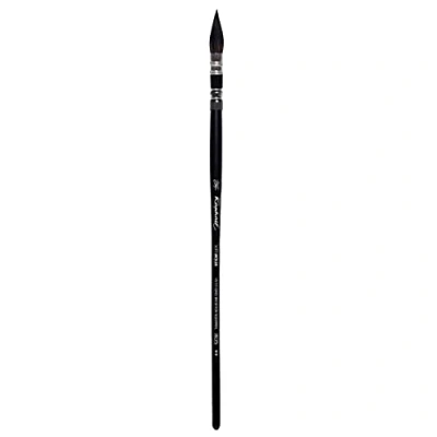 Imagen de Raphael SoftAqua Synthetic, Watercolor Brush, Series 805, Quill, Size 3/0