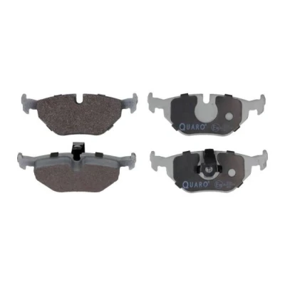 Imagen de QUARO QP2514 Juego de pastillas freno preparado para indicador desgaste BMW: 5 Berlina, Touring